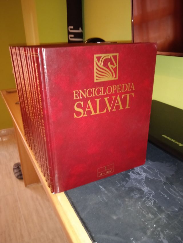 Enciclopedia Salvat