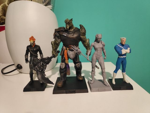 EBONY MAW (bajo encargo) - FIGURA CUSTOM