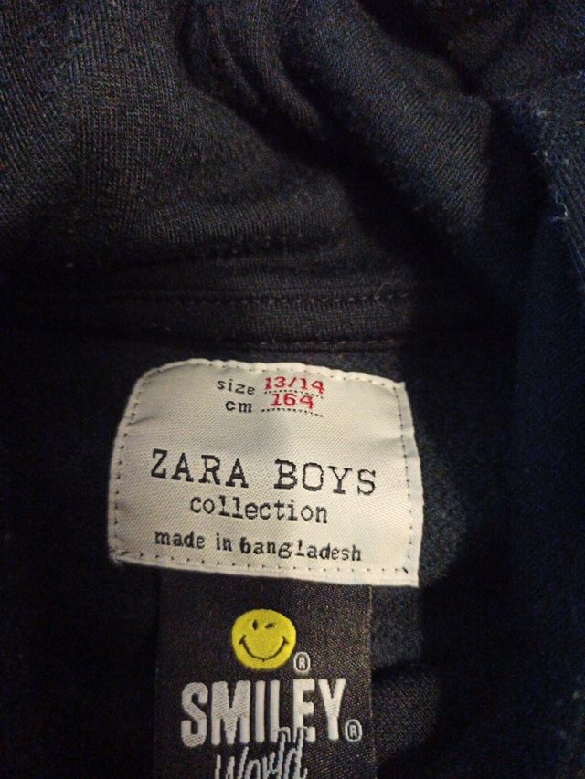 lote de sudaderas chico