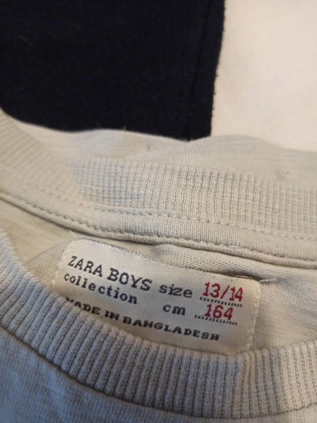 lote de sudaderas chico