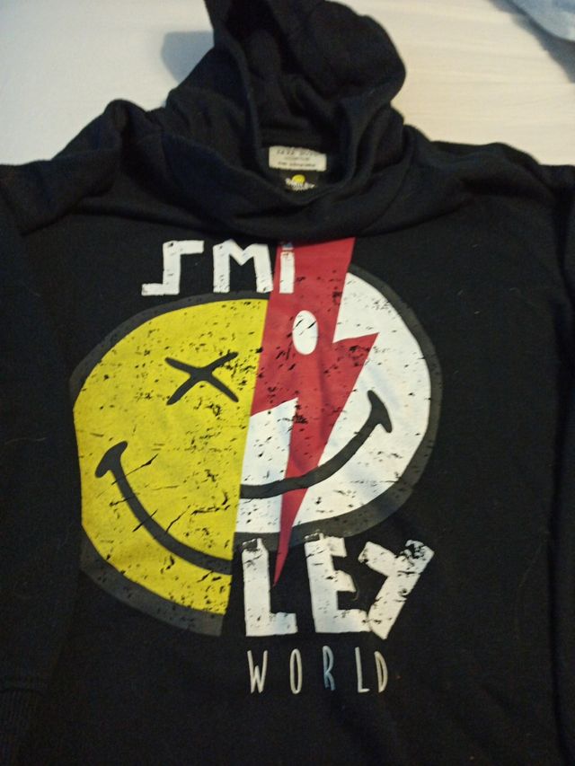 lote de sudaderas chico