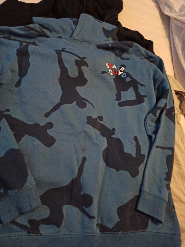 lote de sudaderas chico