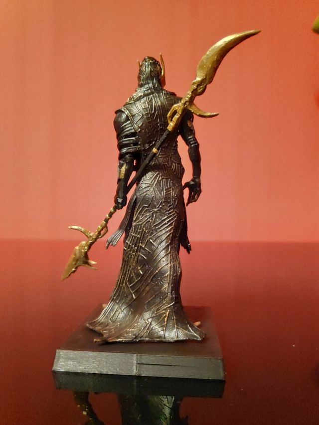 CORVUS GLAIVE (bajo encargo) - FIGURA CUSTOM