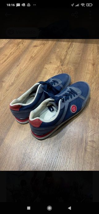 Zapatillas Alvaro moreno - Vinted