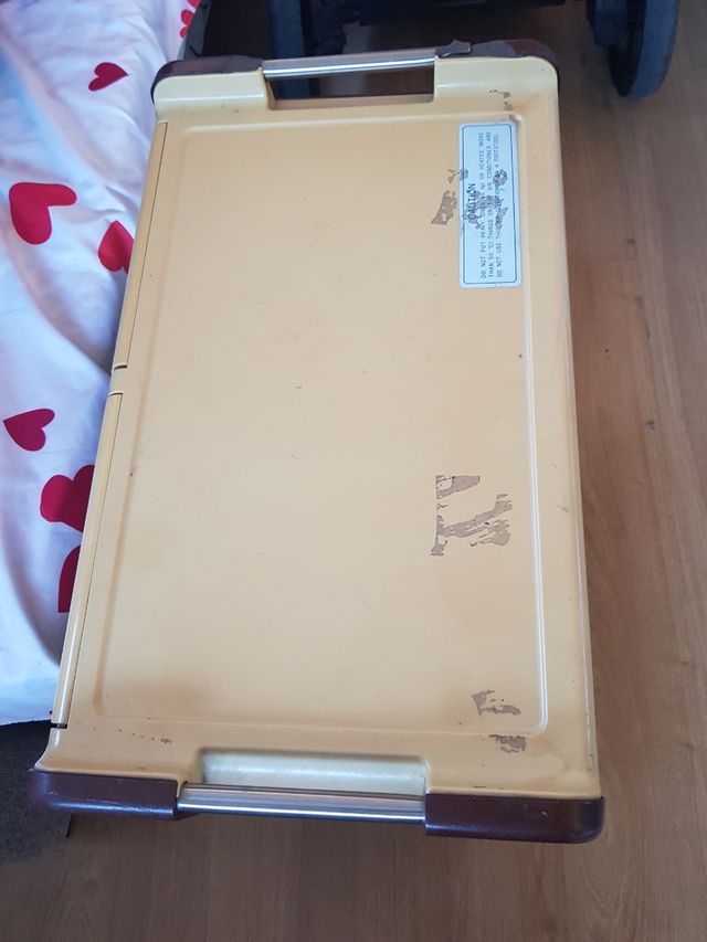 Vecchia aria condizionata