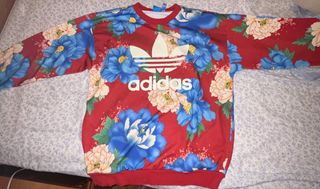 عتيق مسدس تقسيم sudadera flores adidas mujer - advancedelectronics.org