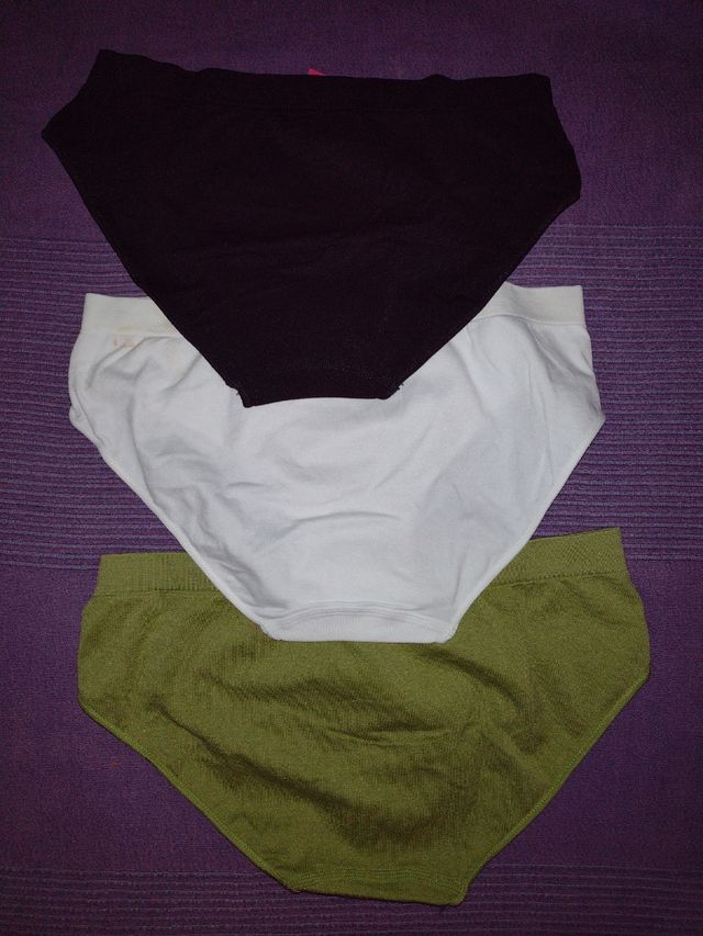 bragas sin costura Hello Kitty , nuevas