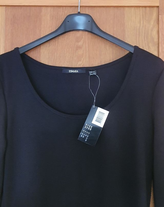 Vestido de vuelo Esmara talla S 38-40.