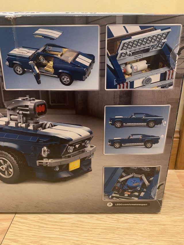 Lego Creator 10265 FORD MUSTANG
