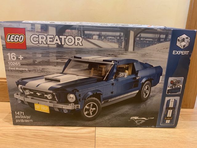 Lego Creator 10265 FORD MUSTANG