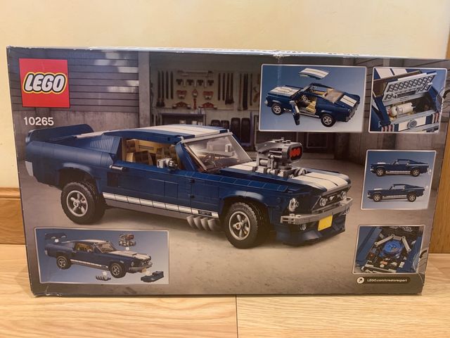 Lego Creator 10265 FORD MUSTANG