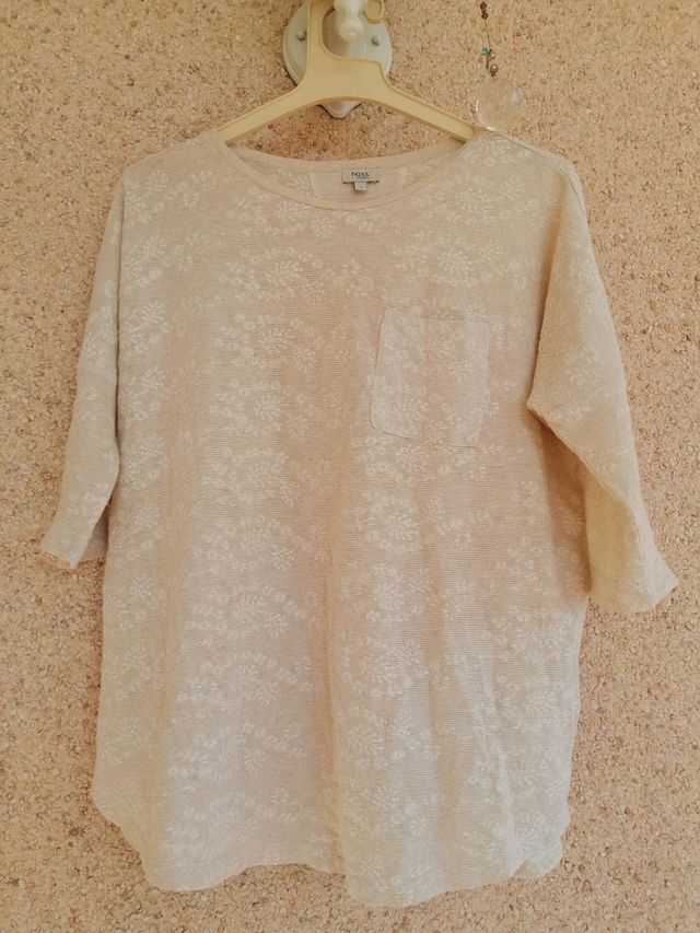 Camiseta Hoss Intropia