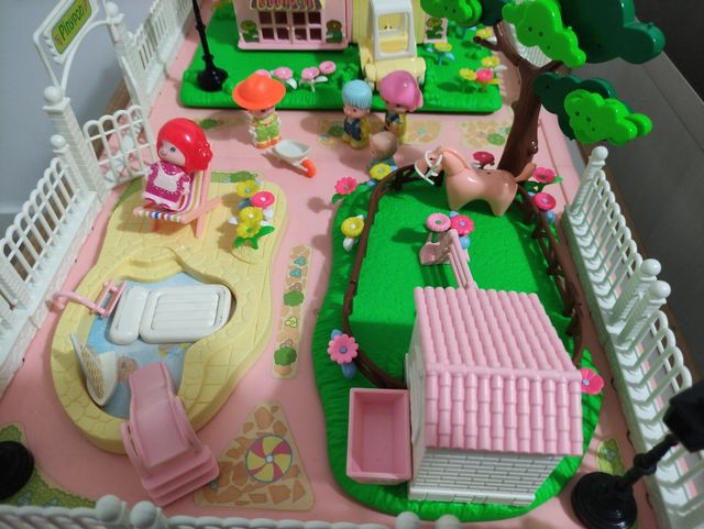 maleta pin y pon años 90