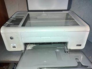 Impresora hp PSC 1510 de segunda mano por 28 EUR en Collado Villalba en  WALLAPOP