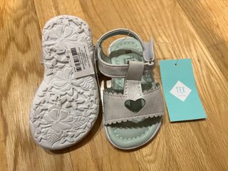 Sandalias bebe numero 18 de segunda mano por 5 EUR en Ávila en WALLAPOP