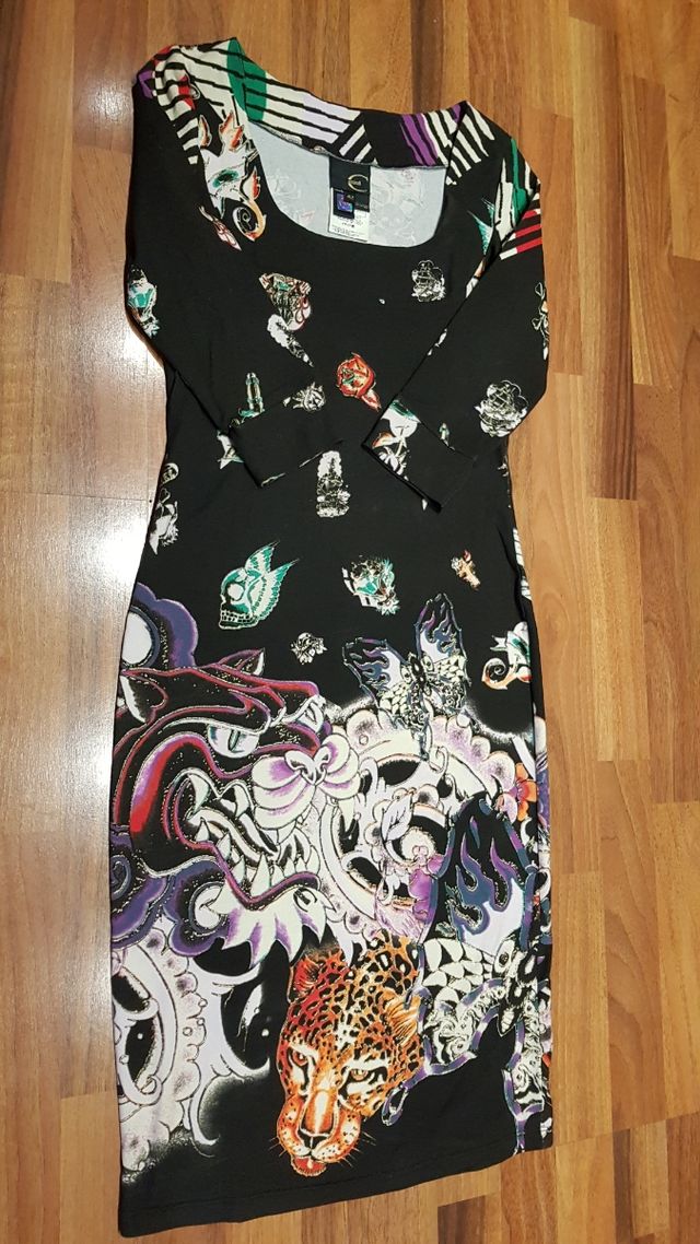 JUST CAVALLI Vestido