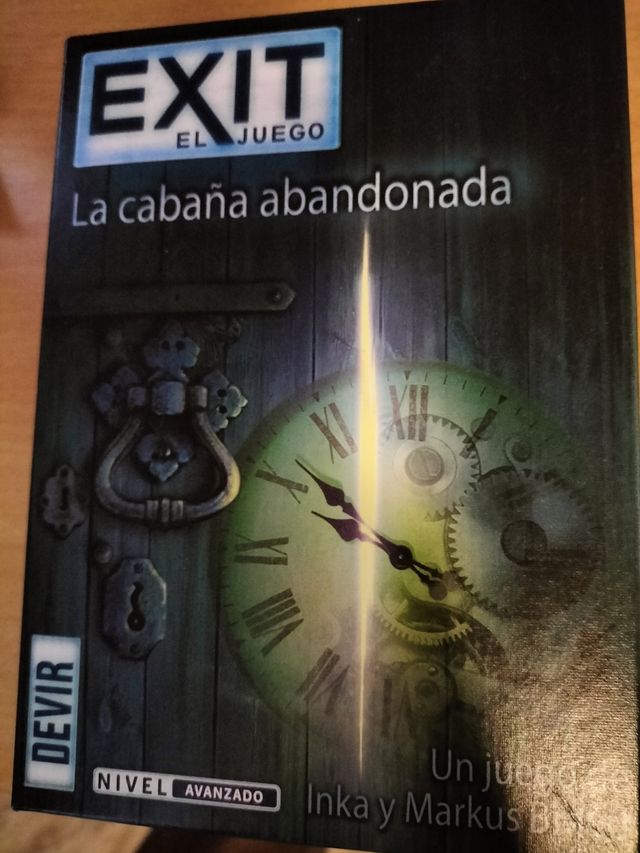 EXIT: La cabina abbandonata