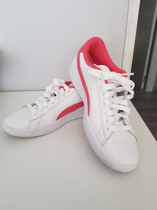 Puma smash de segunda mano por 15 EUR en San Sebastián de Los Reyes en  WALLAPOP
