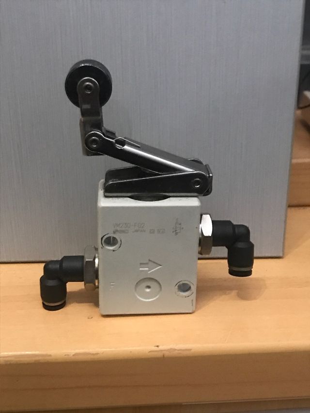 Válvula neumática smc