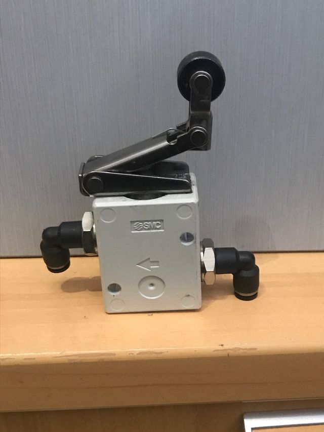 Válvula neumática smc