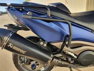 HERRAJE SHAD KYMCO AK 550 17-19 + MALETAS LATERALES ¡ENVIO GRATIS!