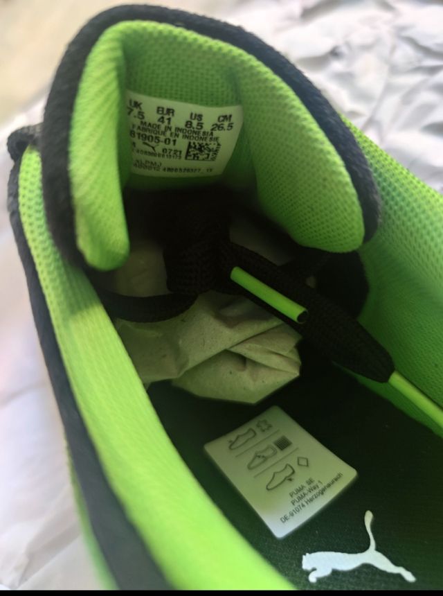 Puma Santa Cruz edición limitada (42nike ) 26,5cm 