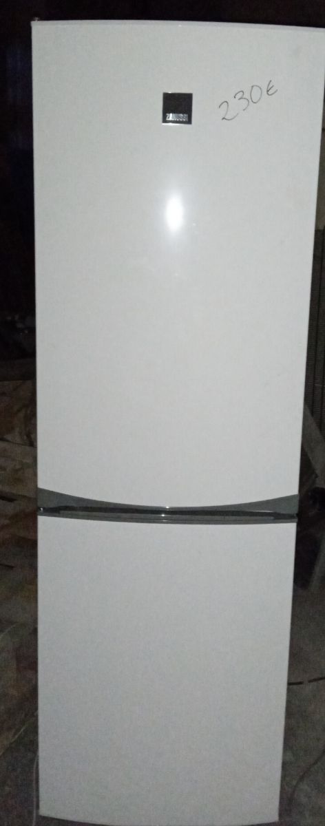 nevera Zanussi