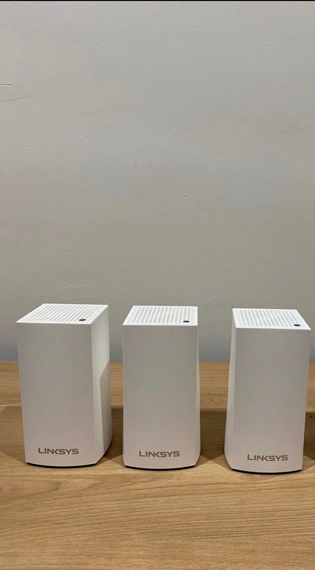 Linksys Velop VLP01 Mesh Wifi AC3600 de segunda mano por 120 EUR en
