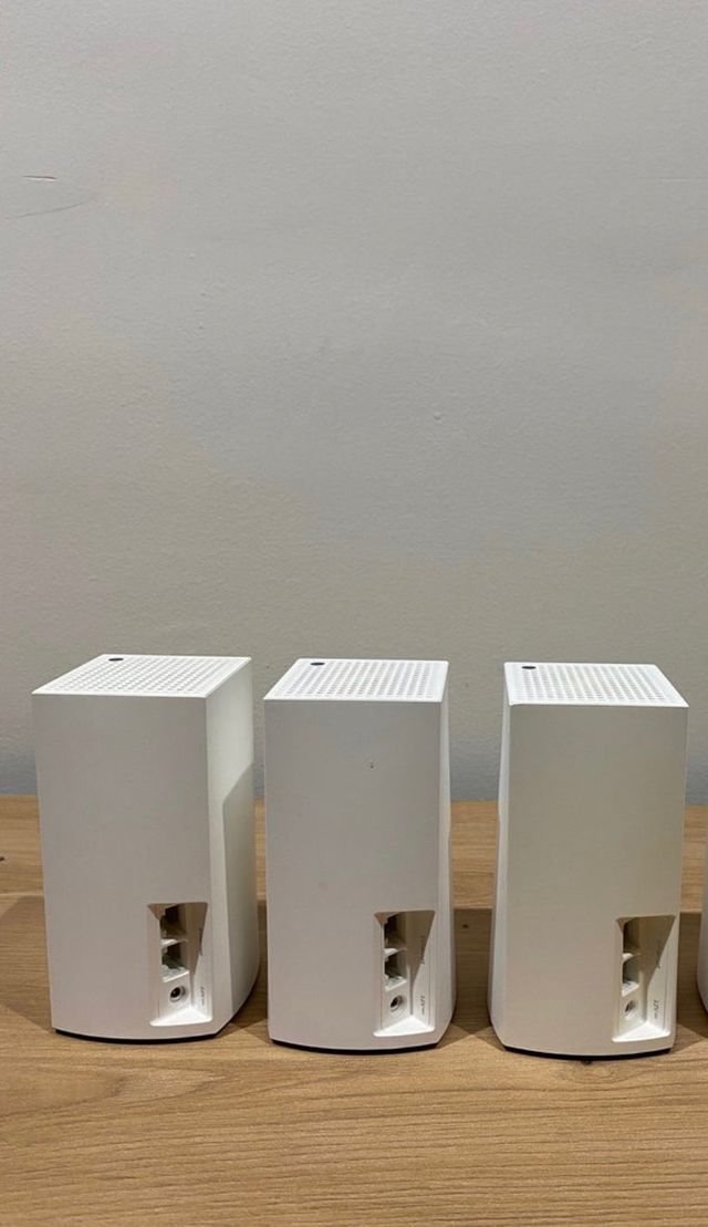 Linksys Velop VLP01 Mesh Wifi AC3600 de segunda mano por 120 EUR en