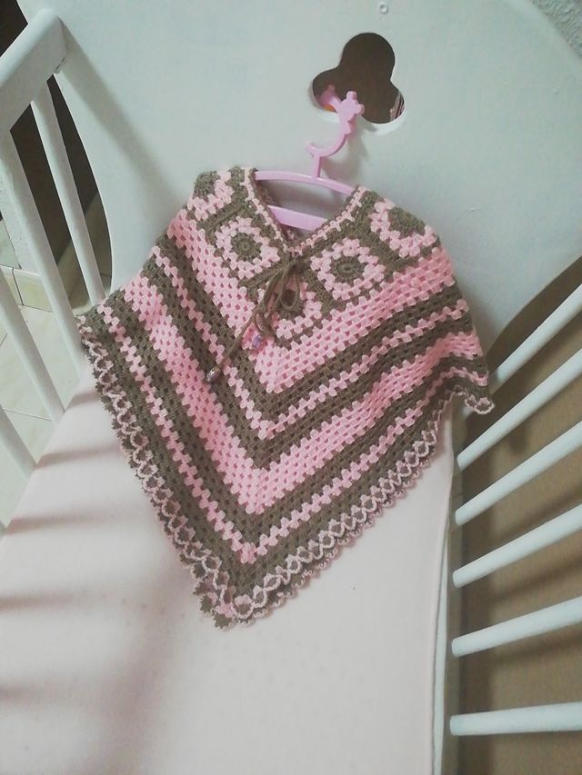 Poncho exclusivo