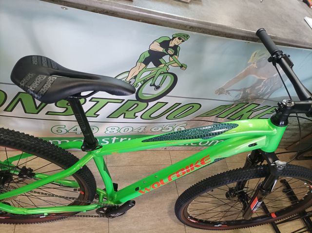 wolfbike monstruo stygia 29