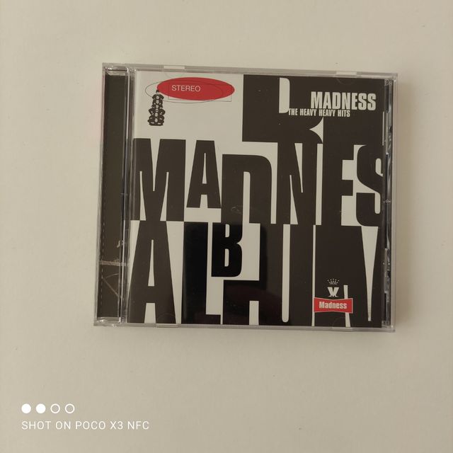 Madness. The Heavy Heavy Hits