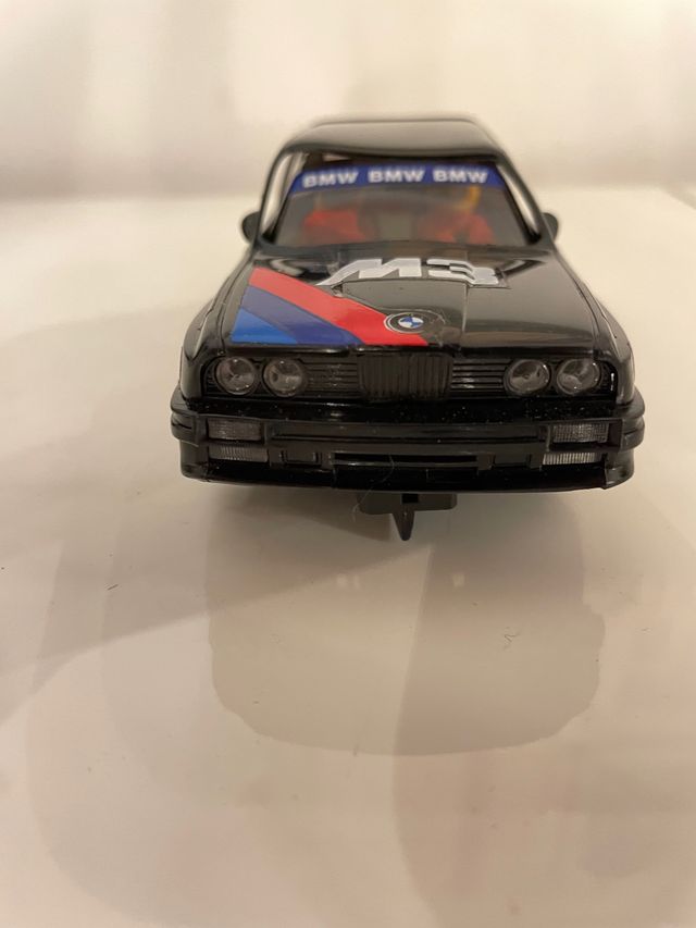 SCALEXTRIC BMW M3 A ESTRENAR NO JUGADO.