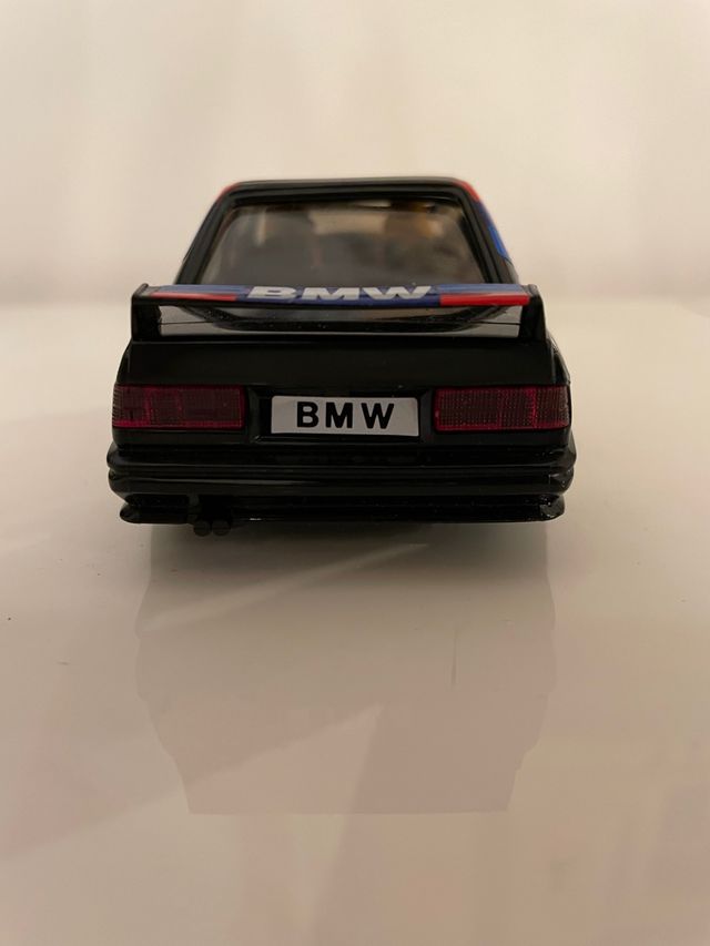 SCALEXTRIC BMW M3 A ESTRENAR NO JUGADO.