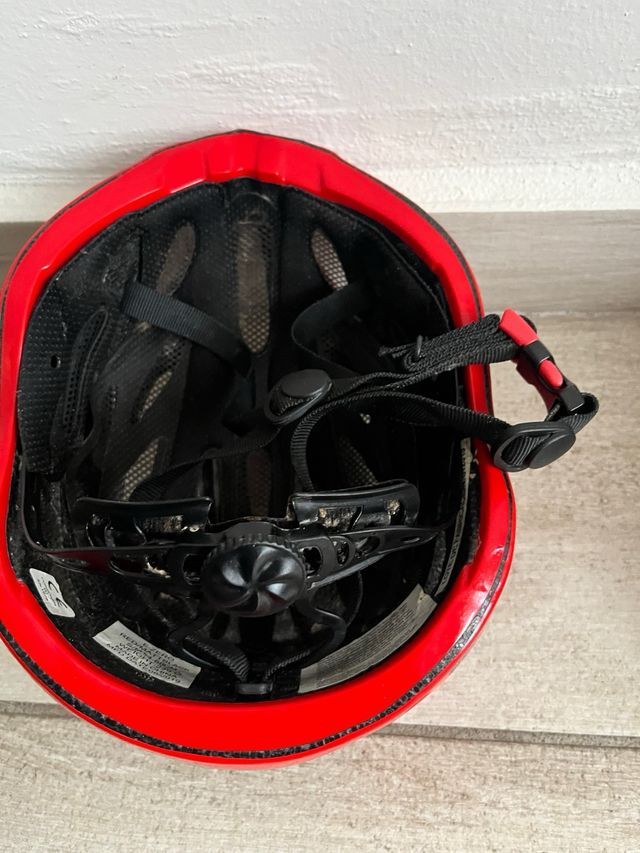 Casco ciclismo Extreme E-Zero