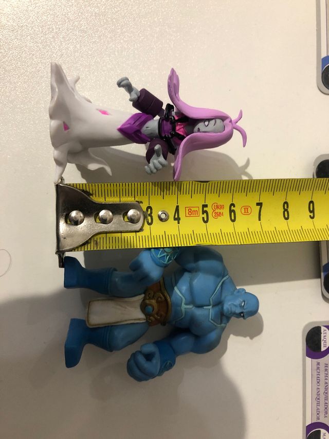 Might & magic Clash of Heroes (Ubisoft)