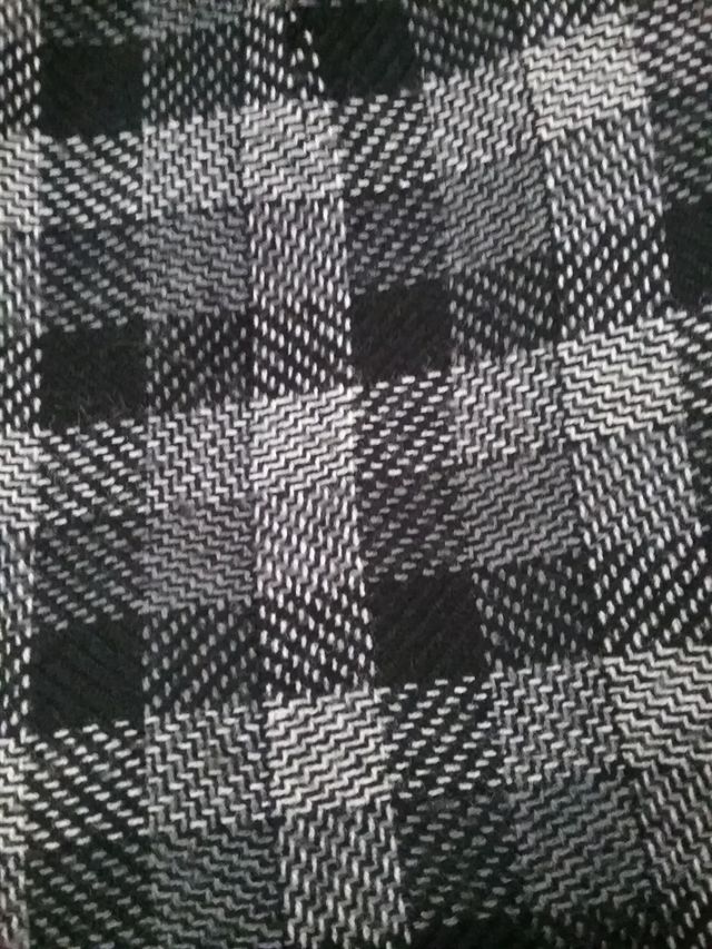 dos faldas invierno vintage talla 40,hay medida