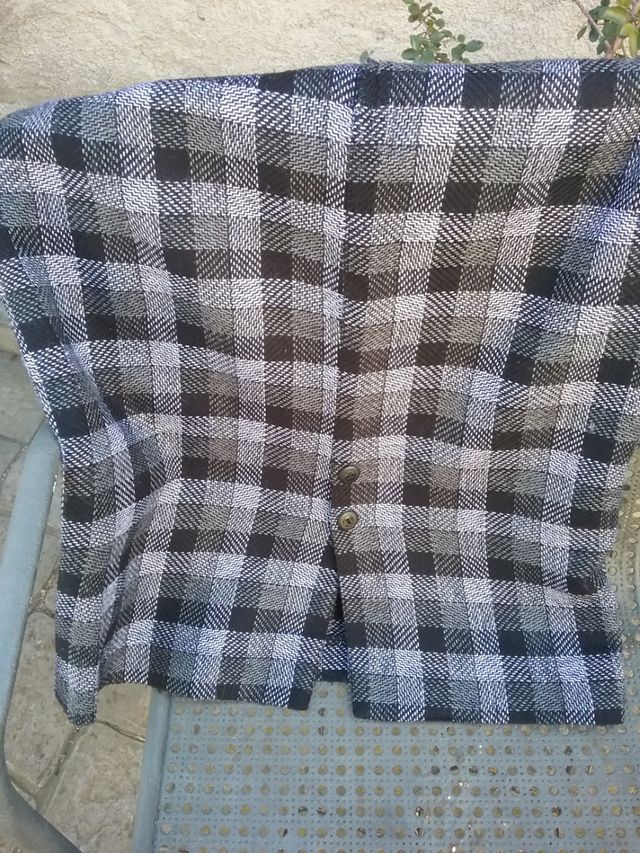 dos faldas invierno vintage talla 40,hay medida