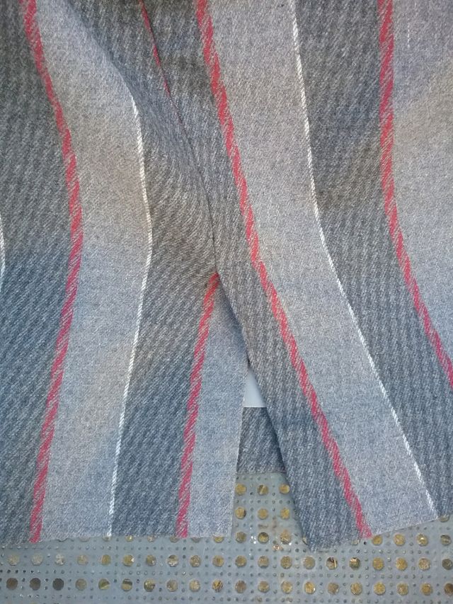 dos faldas invierno vintage talla 40,hay medida