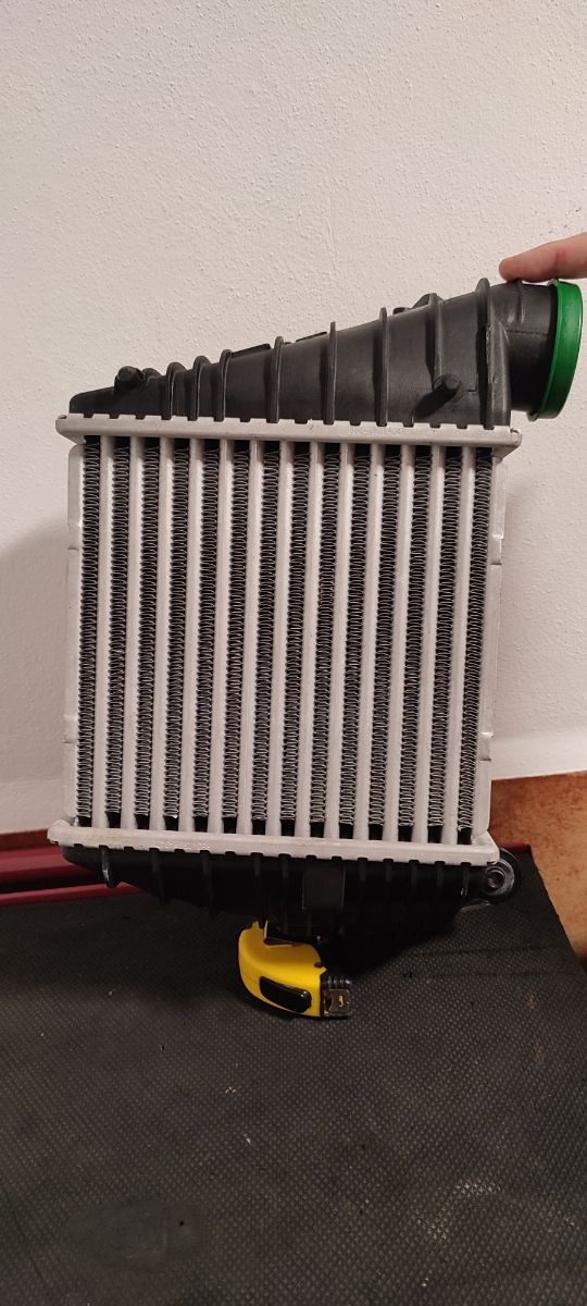 INTERCOOLER GRUPO VAG. 1J0145803G