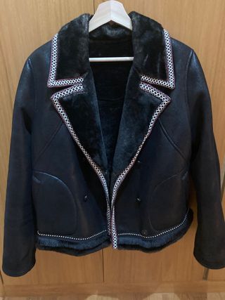 Precioso abrigo Poupee Chic de segunda mano por 130 EUR en Vitoria-Gasteiz  en WALLAPOP