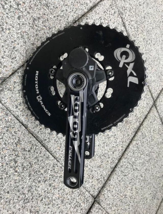 Potenciometro ciclismo Rotor