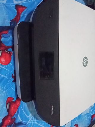 Impresora HP envy 5541 de segunda mano por 20 EUR en Esplugues de Llobregat  en WALLAPOP