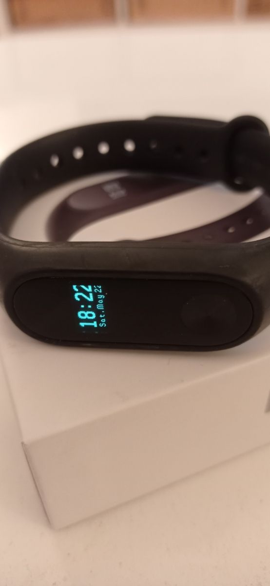 pulsera actividad Xiaomi mi band 3