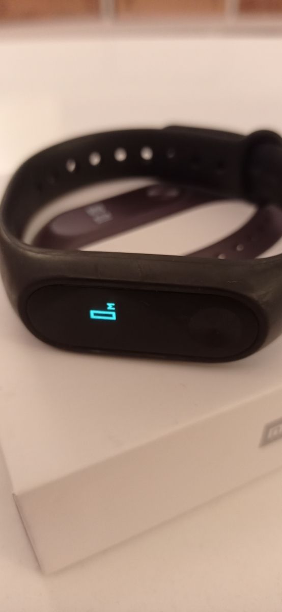 pulsera actividad Xiaomi mi band 3