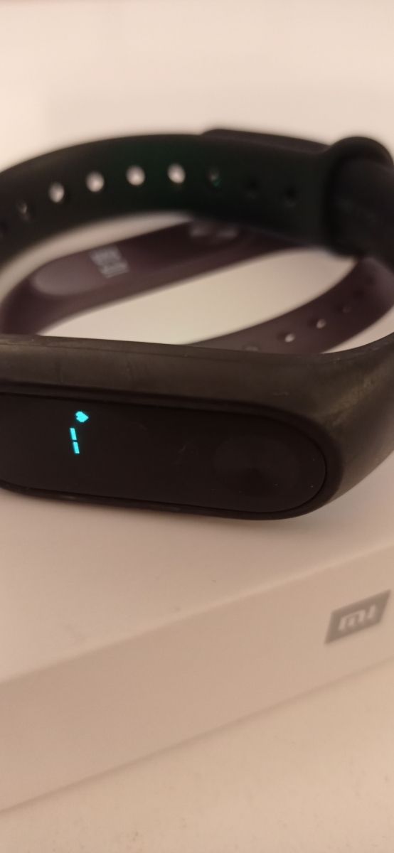 pulsera actividad Xiaomi mi band 3