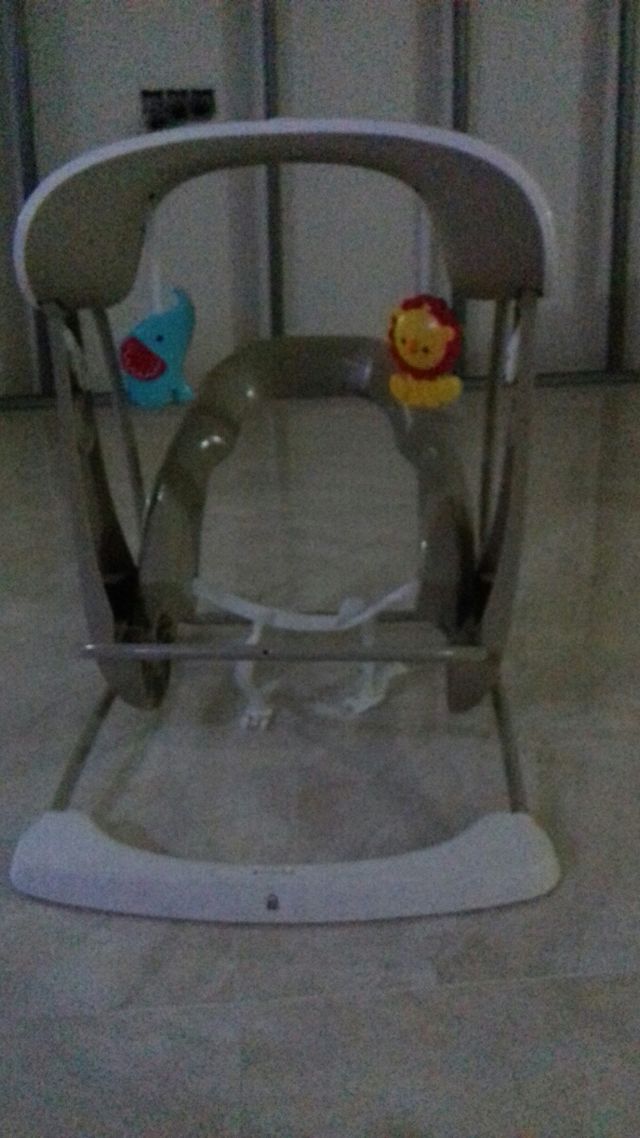 Hamaca/columpio Fisher-price