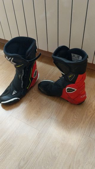 Botas alpinestar smx de segunda mano | CASINUEVO