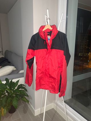 Chaqueta nieve columbia talla M de segunda mano por 40 EUR en Madrid en  WALLAPOP