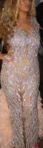 Boda gitana vestido de pedreria de segunda mano por 280 EUR en Valencia en  WALLAPOP